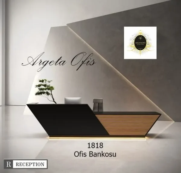 1818 Güzellik Salonu Bankoları