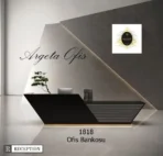 1818 Güzellik Salonu Bankoları