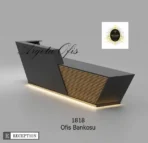 1818 Güzellik Salonu Bankoları