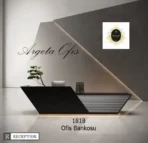 1818 Güzellik Salonu Bankoları