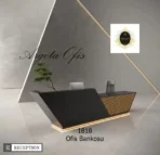 1818 Güzellik Salonu Bankoları - Görsel 6