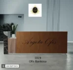 1819 Güzellik Salonu Bankoları