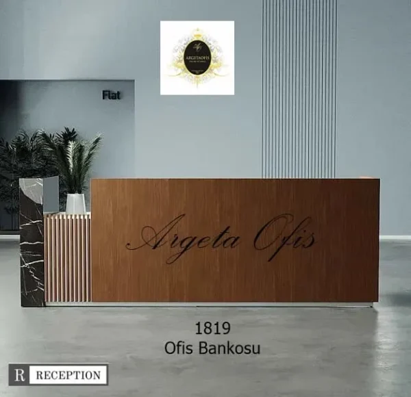 1819 Güzellik Salonu Bankoları