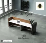 1819 Güzellik Salonu Bankoları