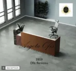 1819 Güzellik Salonu Bankoları