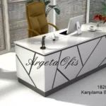 1820 Güzellik Salonu Bankoları