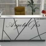 1821 Güzellik Salonu Bankoları