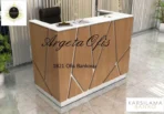 1821 Güzellik Salonu Bankoları