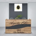 1823 Güzellik Salonu Bankoları