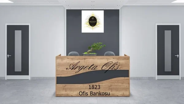 1823 Güzellik Salonu Bankoları