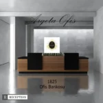 1825 Güzellik Salonu Bankoları