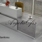 1826 Güzellik Salonu Bankoları