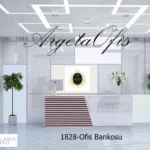 1828 Güzellik Salonu Bankoları