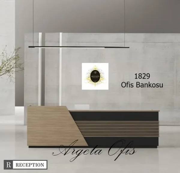 1829 Güzellik Salonu Bankoları