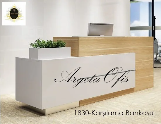 1830 Güzellik Salonu Bankoları