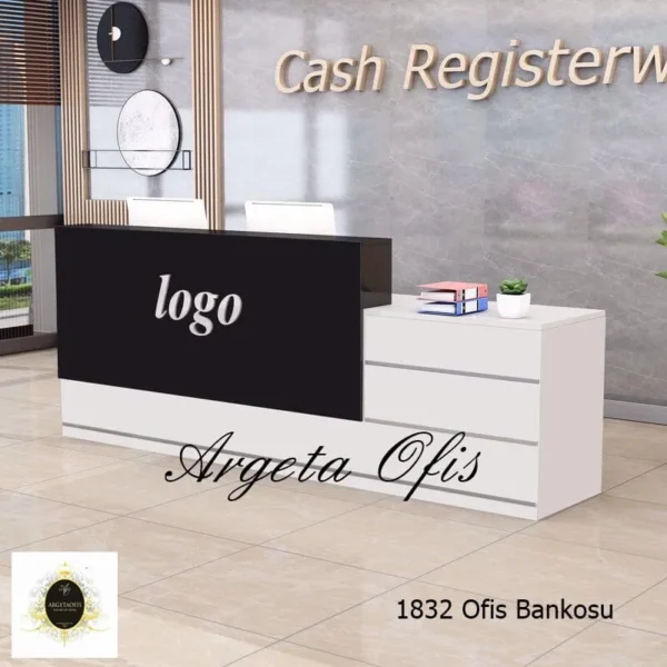 1832 Güzellik Salonu Bankoları