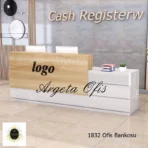 1832 Güzellik Salonu Bankoları