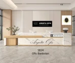 1834 Güzellik Salonu Bankoları