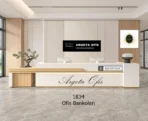 1834 Güzellik Salonu Bankoları - Görsel 6