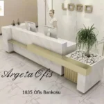 1835 Güzellik Salonu Bankoları