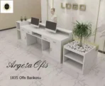 1835 Güzellik Salonu Bankoları