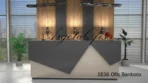 1836 Güzellik Salonu Bankoları
