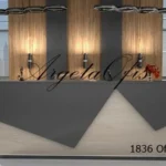 1836 Güzellik Salonu Bankoları