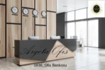 1836 Güzellik Salonu Bankoları
