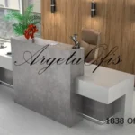 1838 Güzellik Salonu Bankoları
