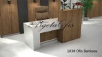 1838 Güzellik Salonu Bankoları
