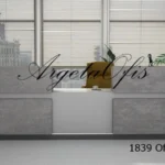 1839 Güzellik Salonu Bankoları