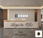 1842 Güzellik Salonu Bankoları