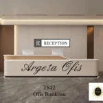 1842 Güzellik Salonu Bankoları
