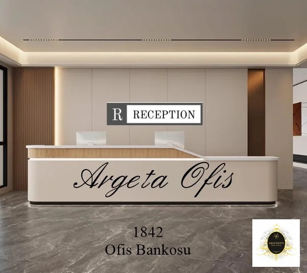 1842 Güzellik Salonu Bankoları