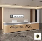 1842 Güzellik Salonu Bankoları