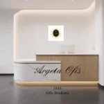 1843 Güzellik Salonu Bankoları