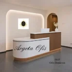 1843 Güzellik Salonu Bankoları