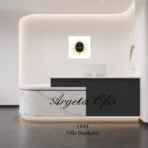 1843 Güzellik Salonu Bankoları