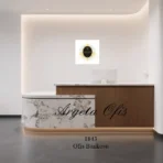 1843 Güzellik Salonu Bankoları