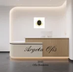 1843 Güzellik Salonu Bankoları