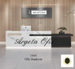 1844 Güzellik Salonu Bankoları
