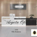 1844 Güzellik Salonu Bankoları
