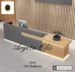 1844 Güzellik Salonu Bankoları