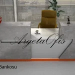 1845 Güzellik Salonu Bankoları
