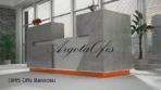 1845 Güzellik Salonu Bankoları