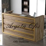 1846 Güzellik Salonu Bankoları