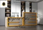 1847 Güzellik Salonu Bankoları