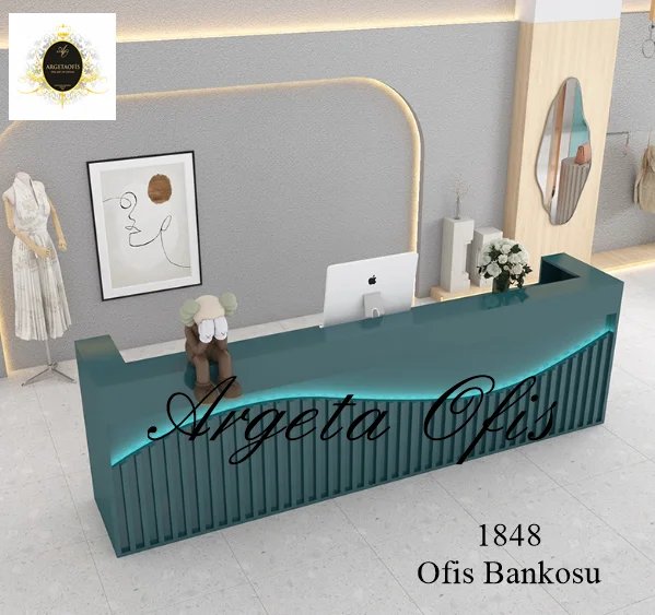 1848 Güzellik Salonu Bankoları