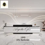 1849 Güzellik Salonu Bankoları