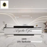 1849 Güzellik Salonu Bankoları